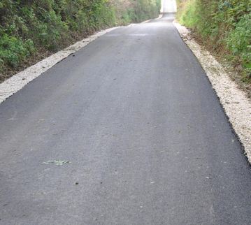 Zastosowanie asfaltu